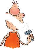 shave